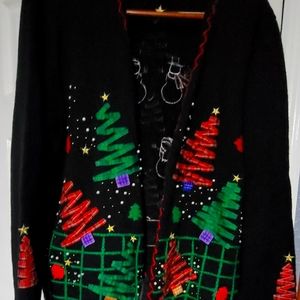 Christmas sweater